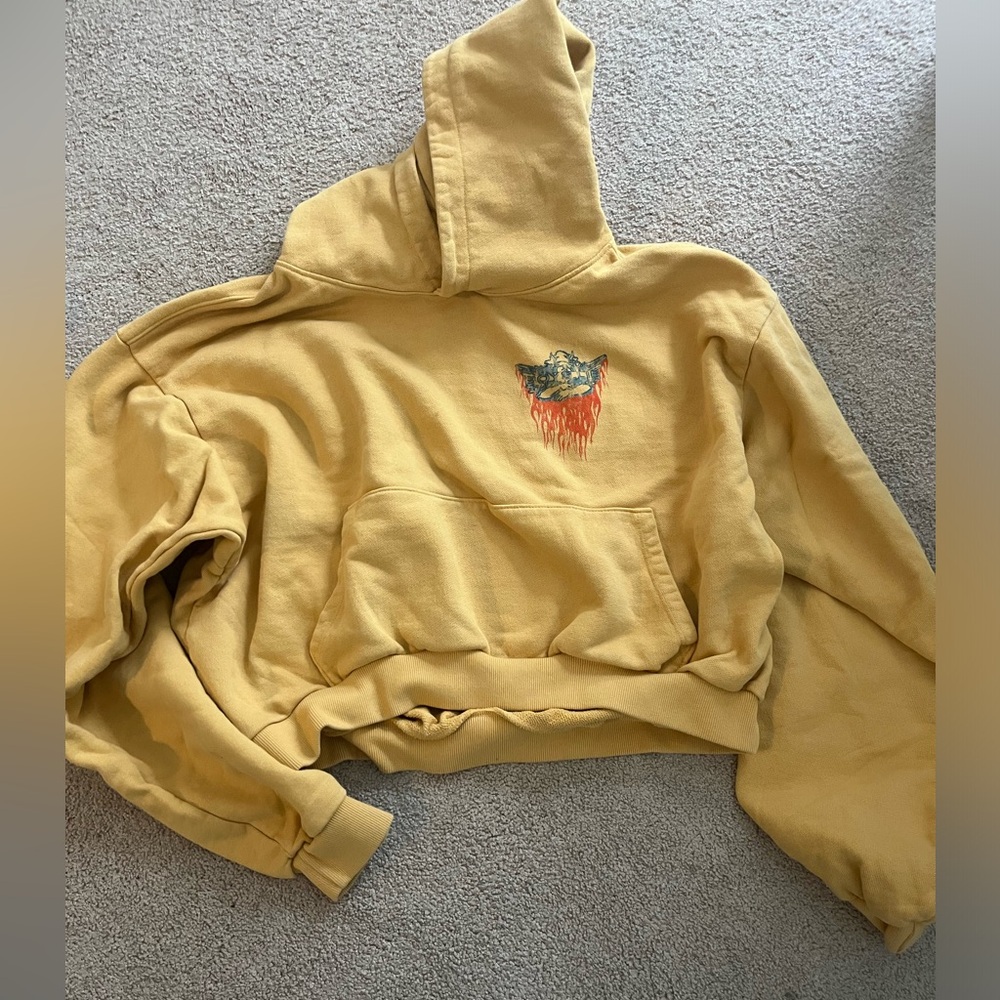 Boys lie sweatshirt